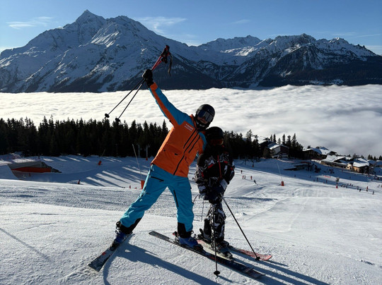 École de ski Oxygène La Rosière-La Rosiere必去景点