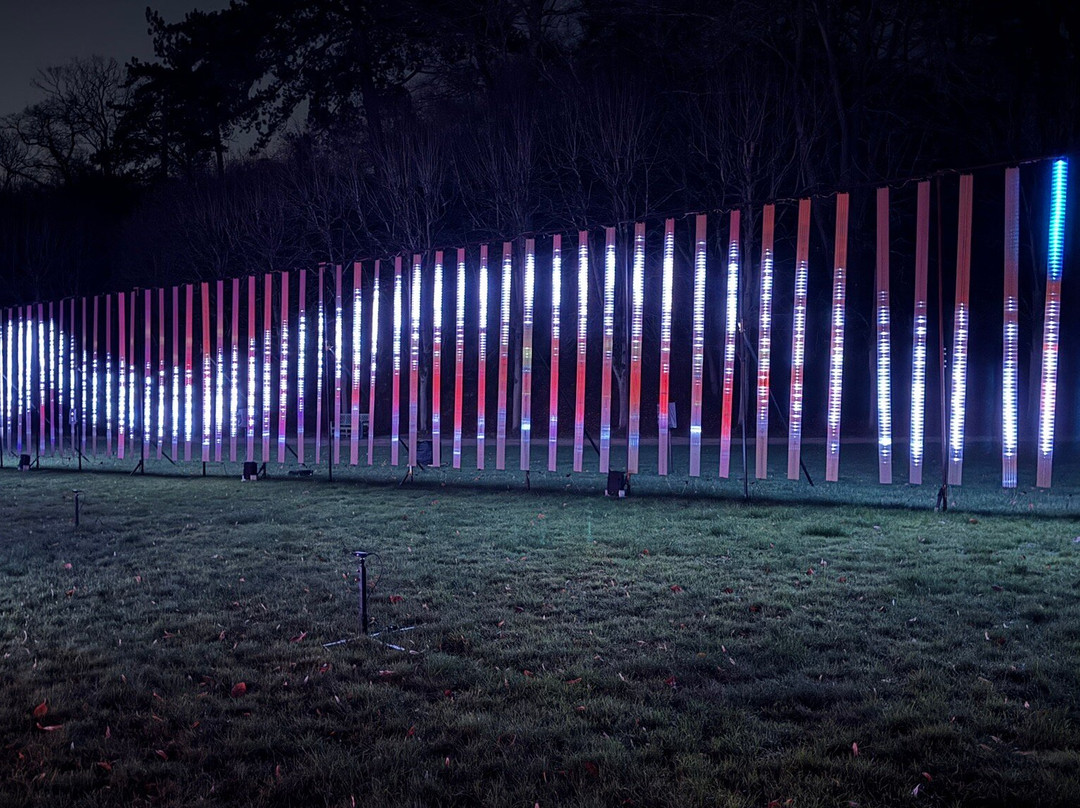 Lumieres En Seine-Saint-Cloud必去景点