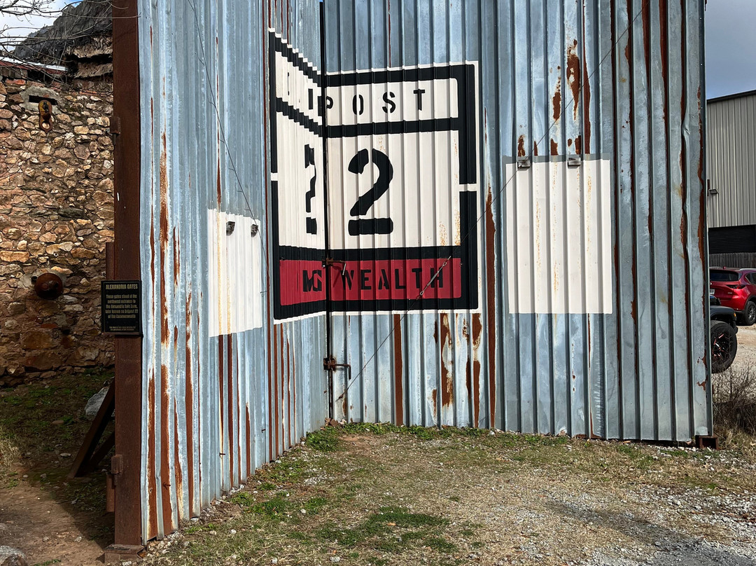 Water Tower Tours-Senoia必去景点