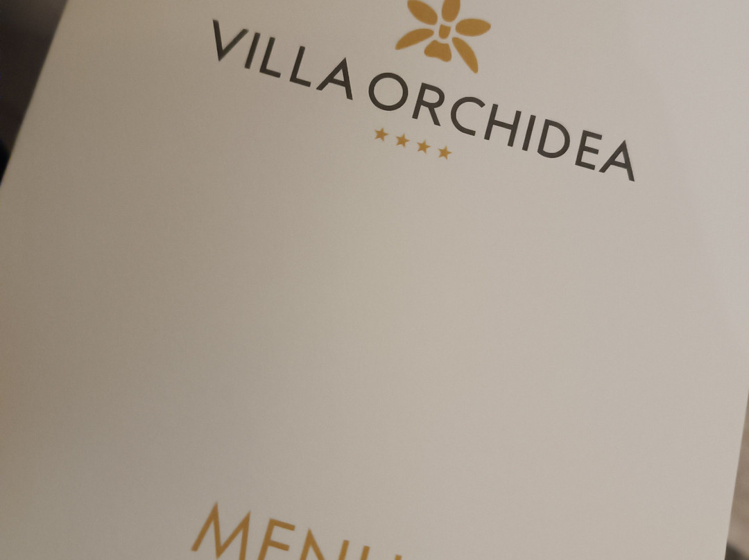 Villa Orchidea主图