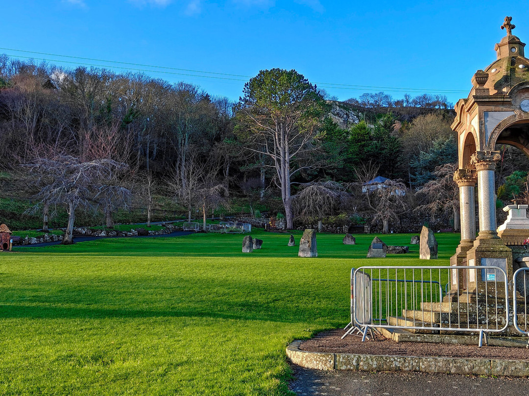Happy Valley Botanical Gardens-兰迪德诺必去景点
