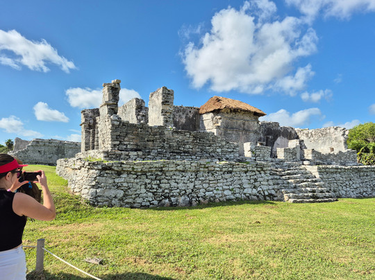 海洋观鲸鲨之旅-坎昆必去景点