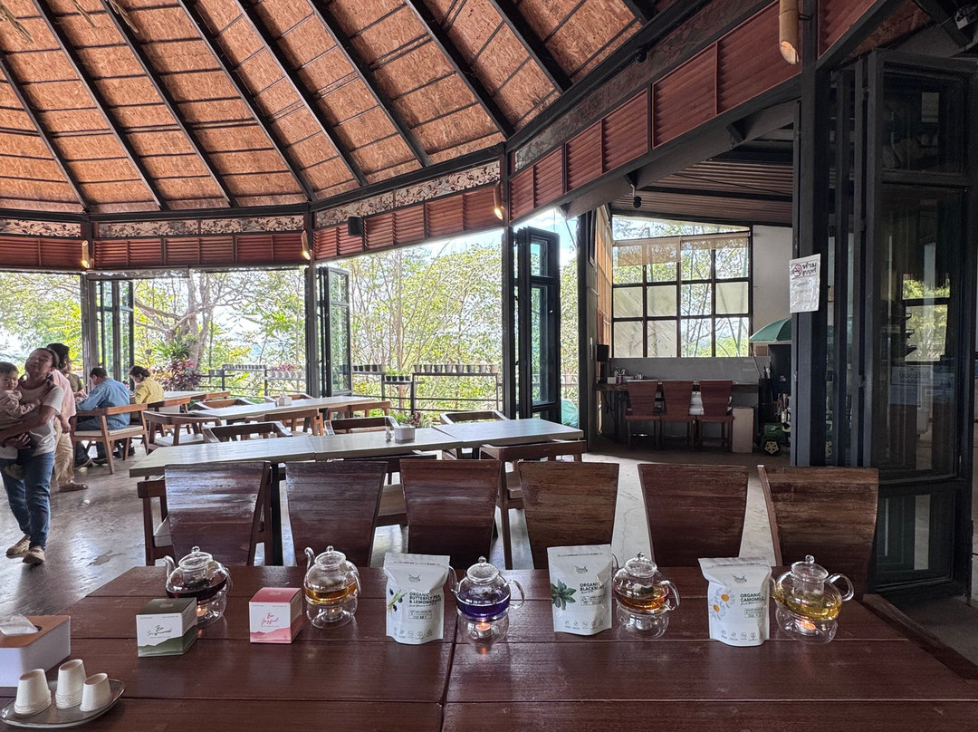 Rai Ruen Rom Organic Farm-清莱必去景点