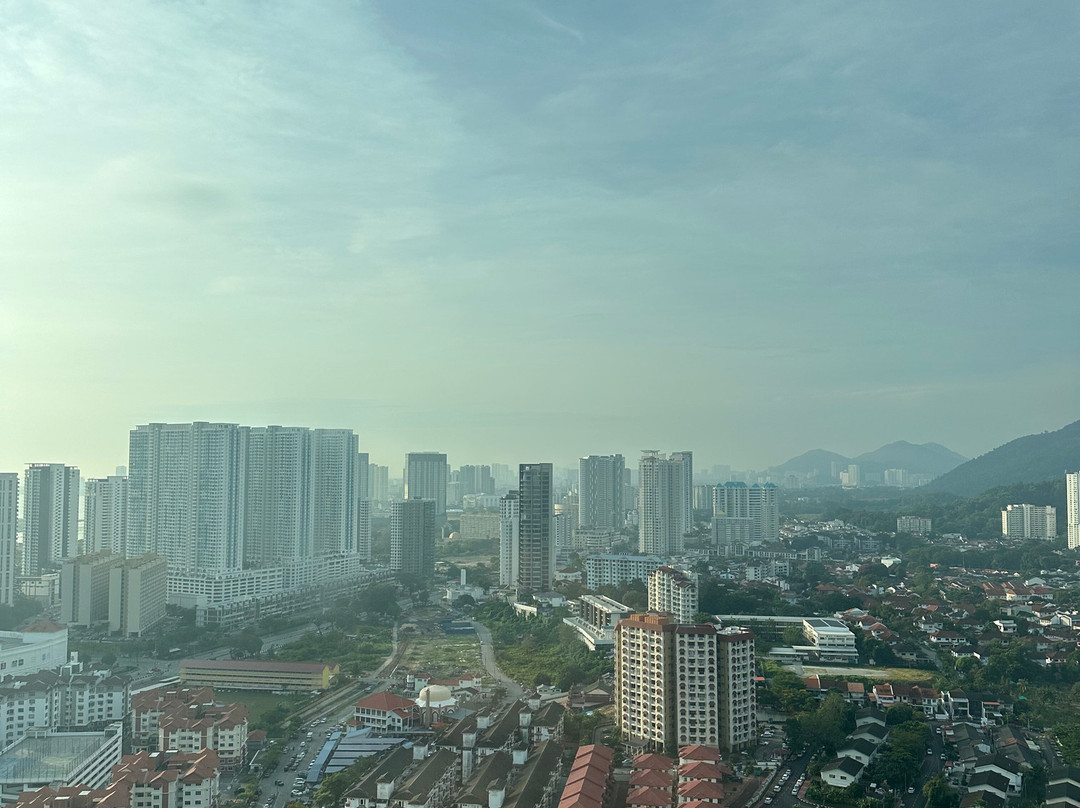 Hompton By The Beach Penang主图