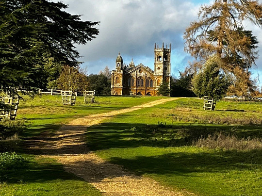 Stowe House-Stowe必去景点