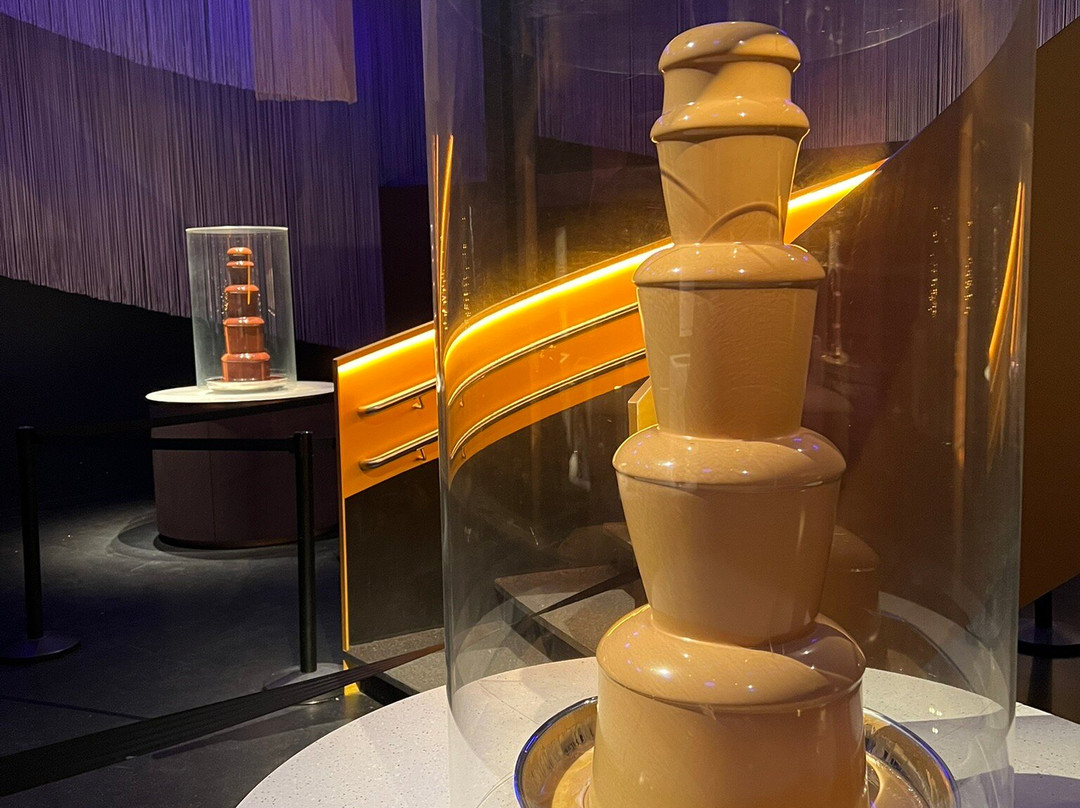 Chocolate Nation-安特卫普必去景点