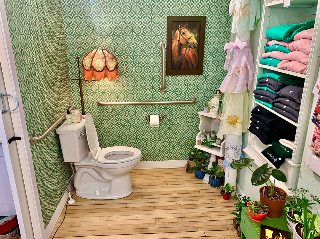 Vintage Greens-大福克斯必去景点