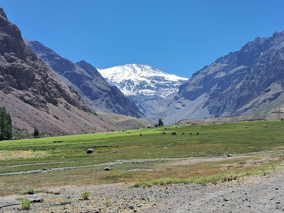 Descobrindo Chile-圣地亚哥必去景点
