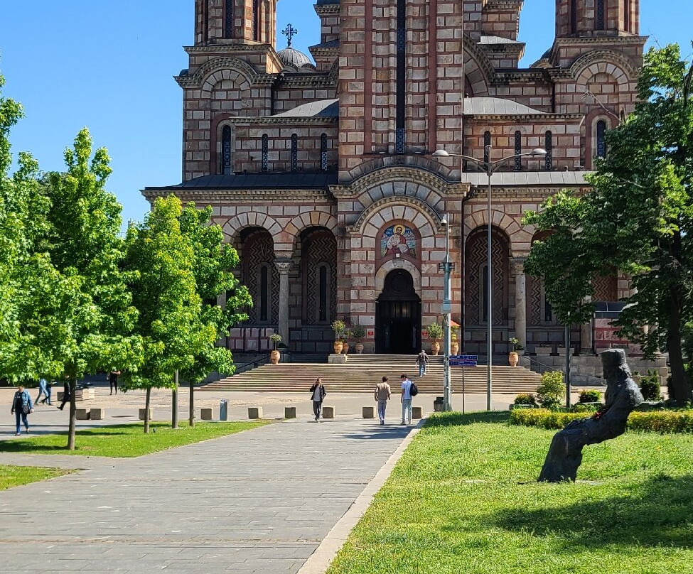 Crkva Svetog Marka-贝尔格莱德必去景点