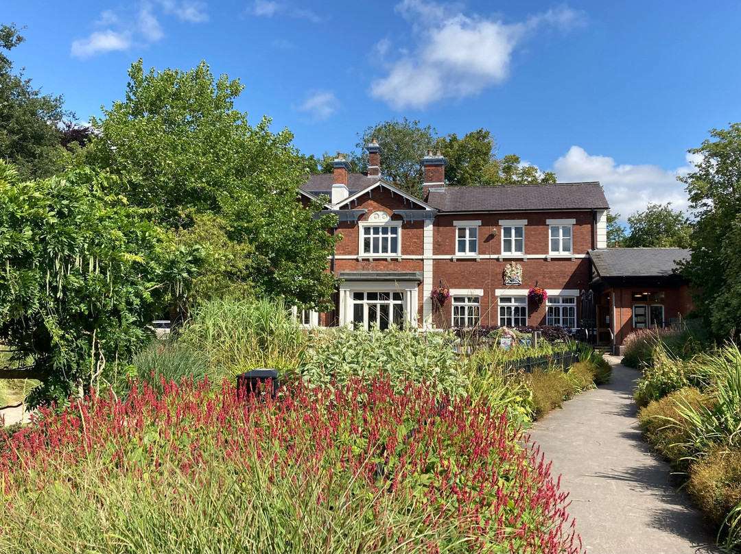 Brampton Museum-纽卡斯尔安德莱姆必去景点