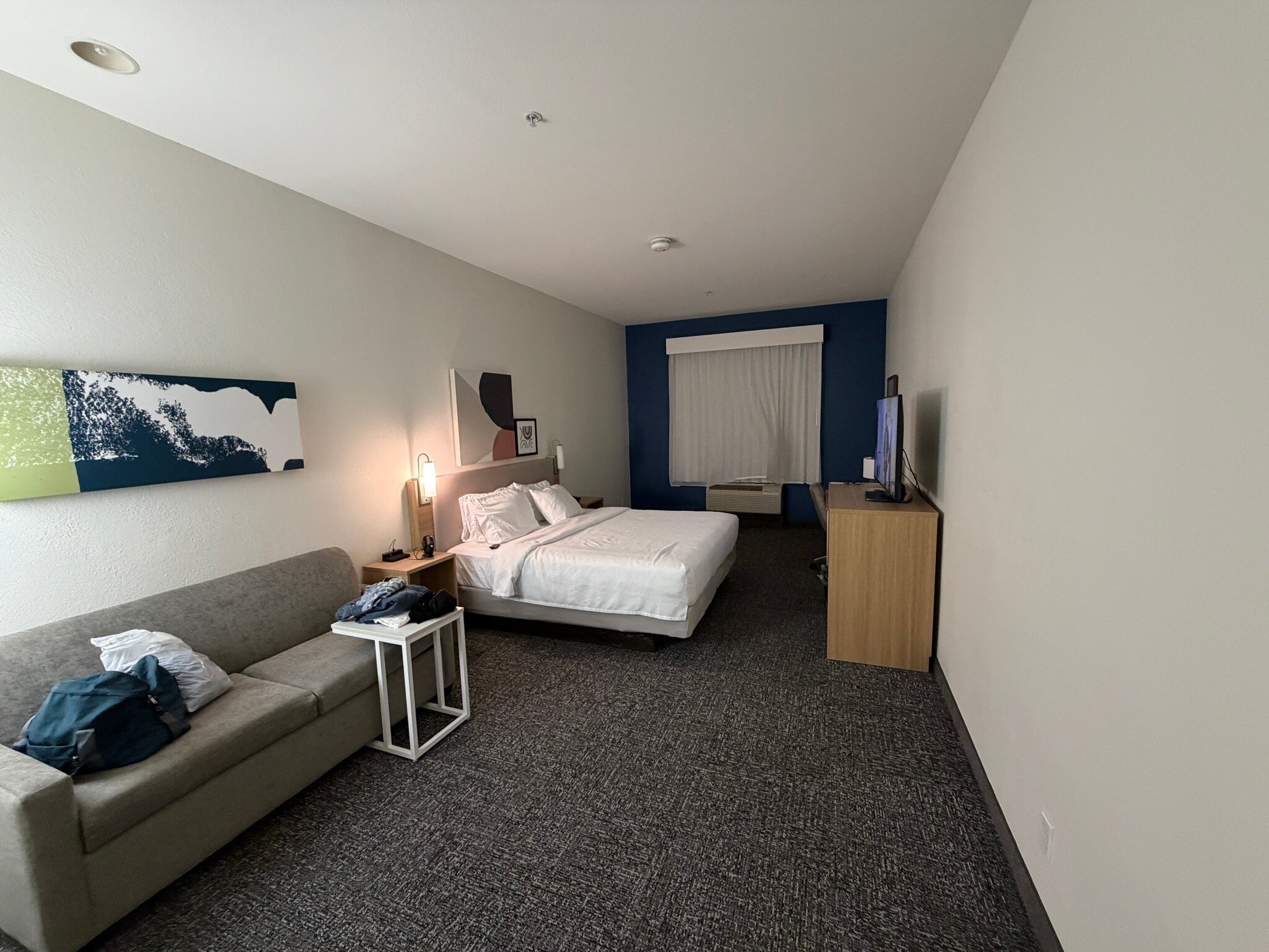 Spark by Hilton Washington Meadowlands Blvd-官方