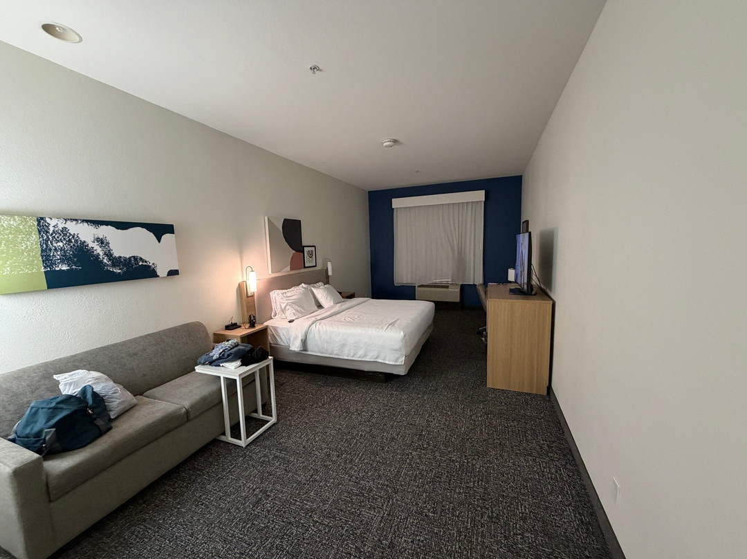 Spark by Hilton Washington Meadowlands Blvd