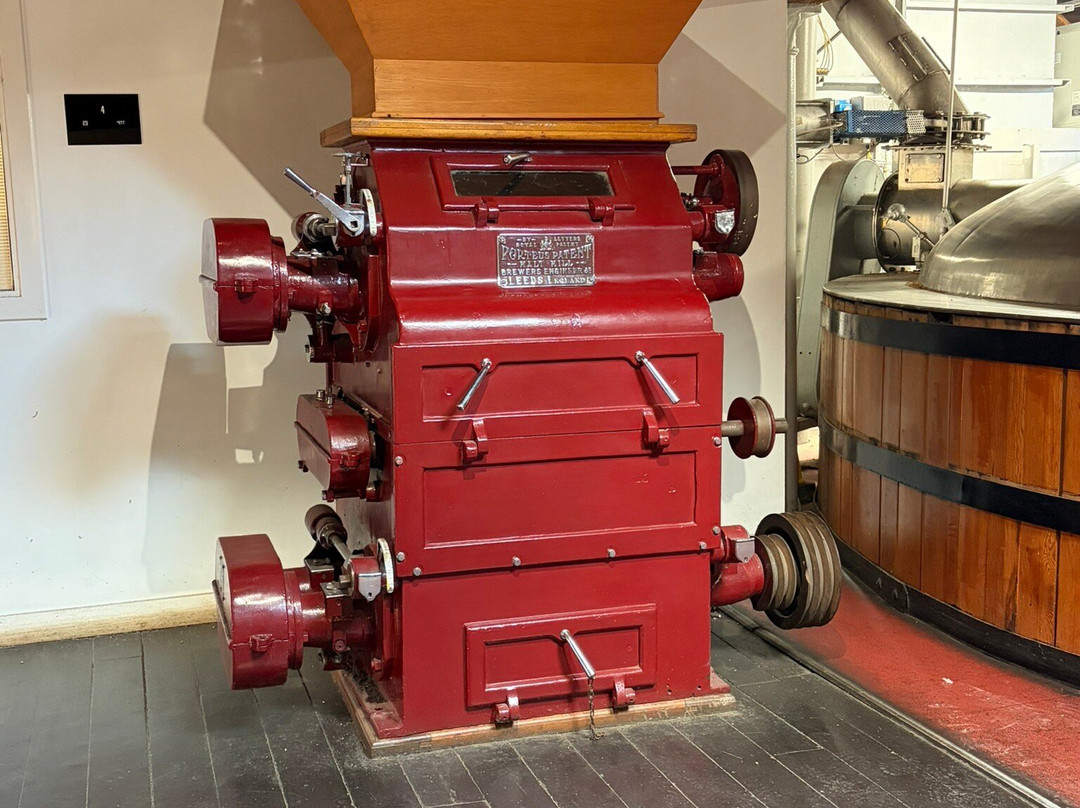 Blair Athol Distillery-皮特洛赫里必去景点