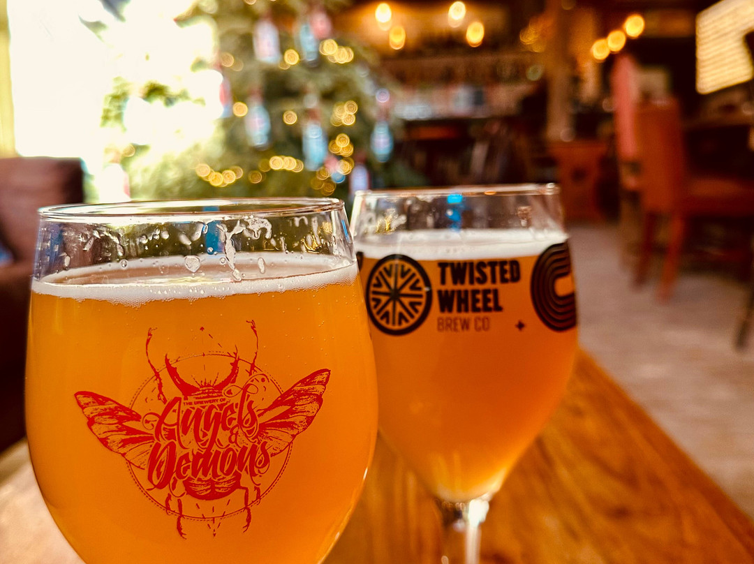 McCanns Brewery, Hop House & Taproom-Biddenden必去景点