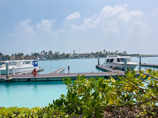 OV Traveller-马累必去景点