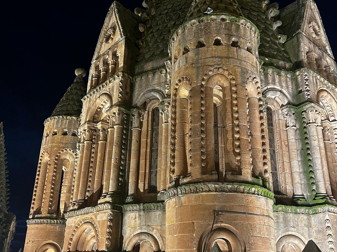 伊诺尼马斯大教堂-萨拉曼卡必去景点