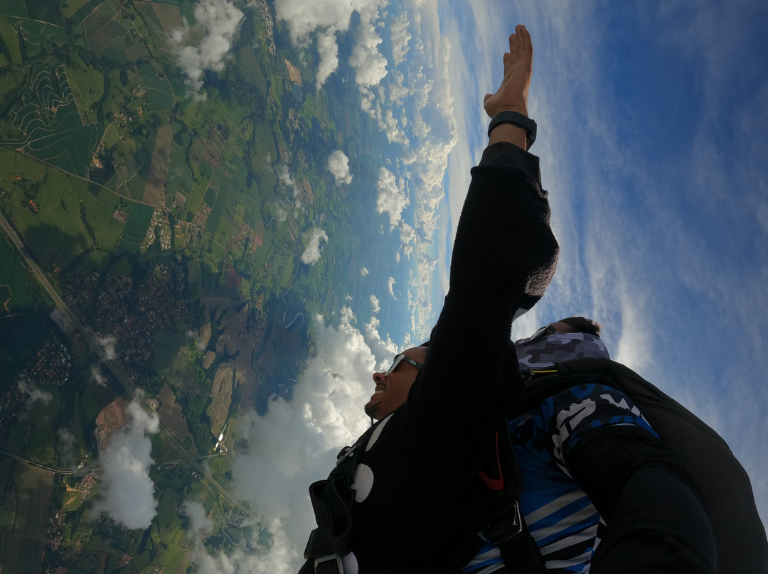 WOW Paraquedismo-Boituva必去景点