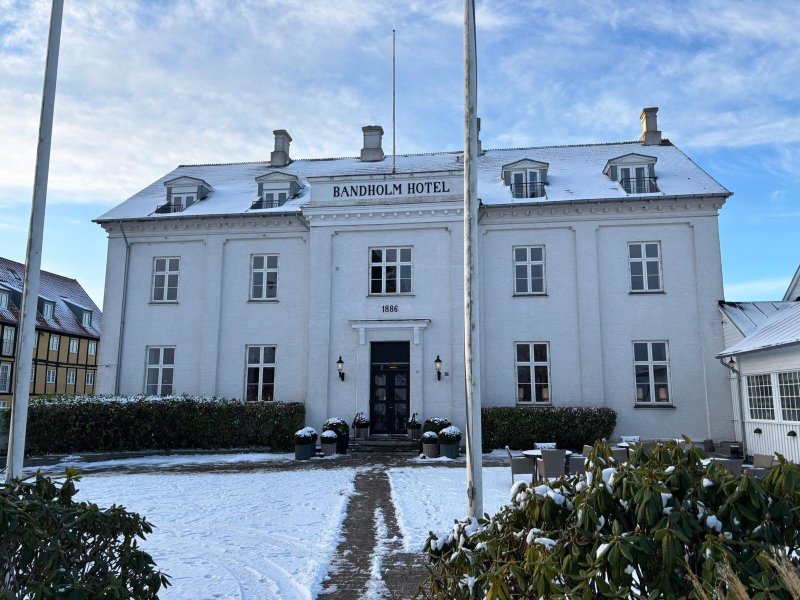 班霍尔姆酒店-官方