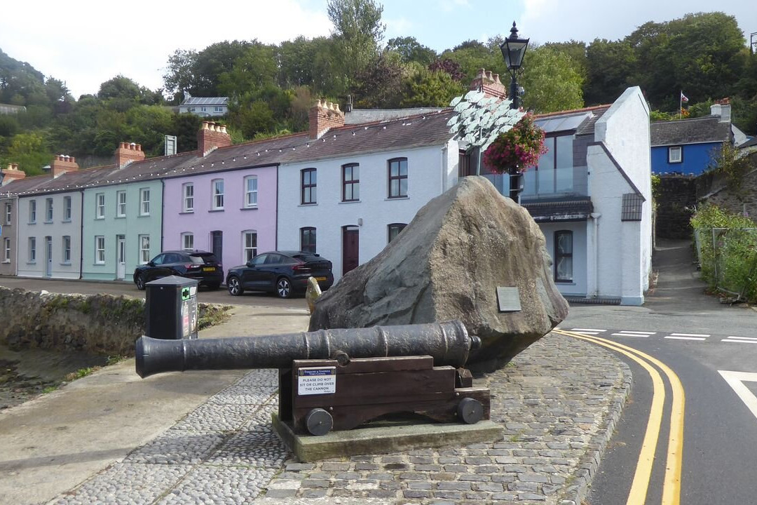 Fishguard Herrings-Fishguard必去景点