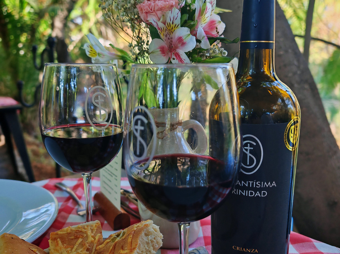 La Santisima Trinidad主图