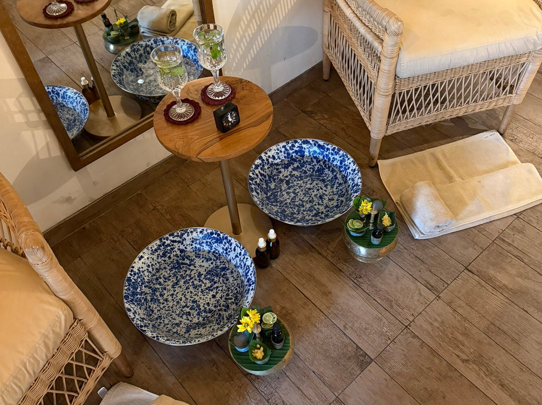 Bhava Spa Nusa Dua-南湾必去景点