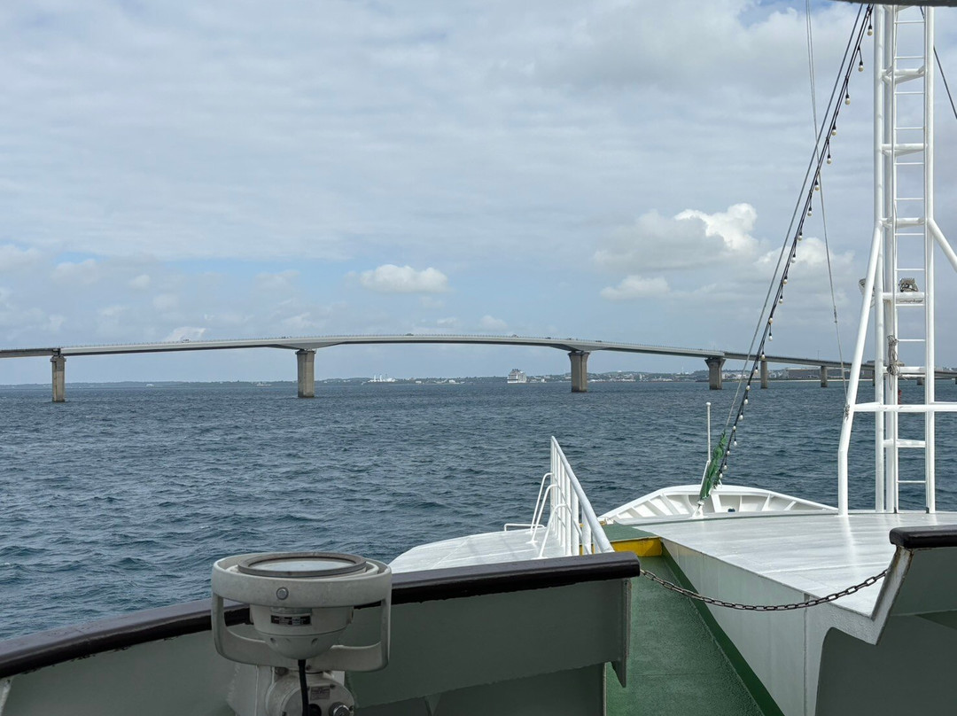 伊良部大桥-宫古岛市必去景点