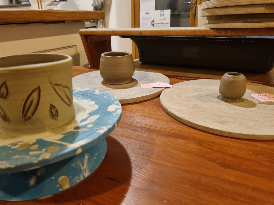 Hot Pot Pottery-English Bicknor必去景点