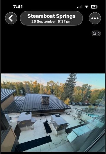 Residence Inn By Marriott Steamboat Springs-酒店景观