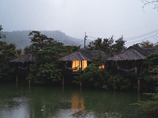 班赛奈度假酒店主图