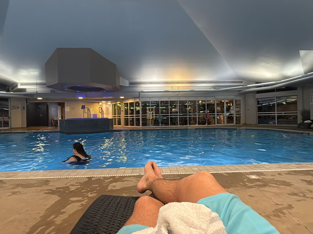 纽波特希尔顿酒店主图