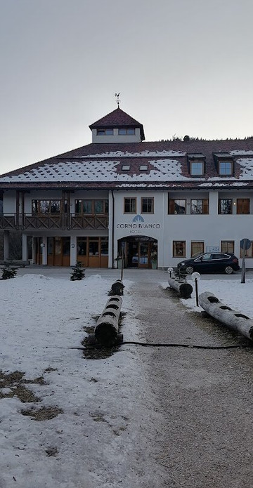 Hotel Corno Bianco主图
