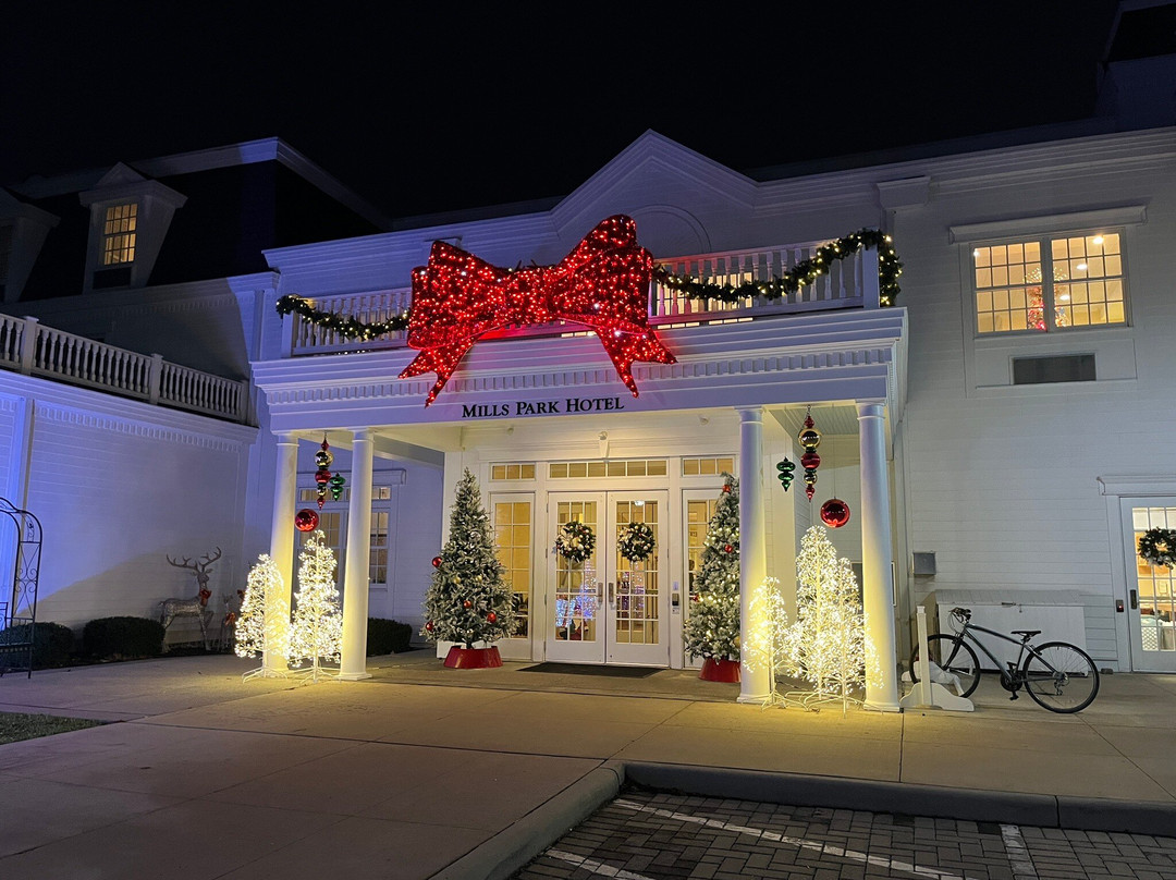Mills Park Hotel主图