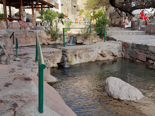 Termas de Fiambala-Fiambala必去景点