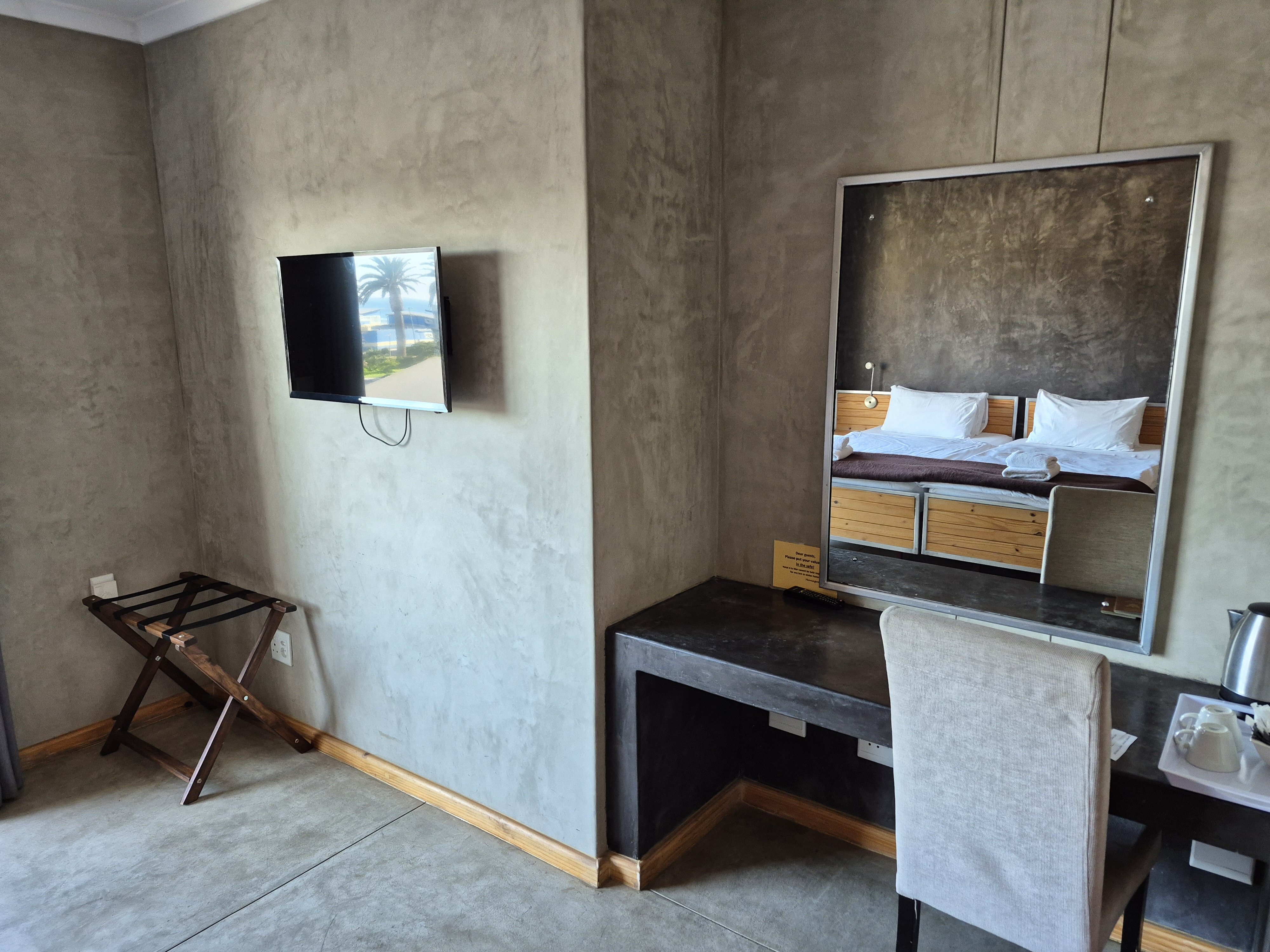 Hotel Pension A la Mer-客卧