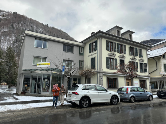 Hotel Rebstock主图