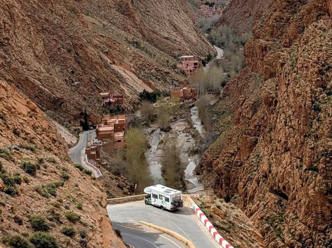 Travel Trekking Morocco-Saint-Sulpice-sur-Leze必去景点