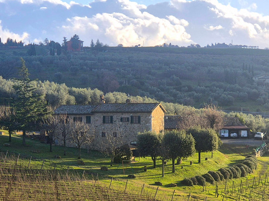 BikeRidingTuscany-拉波拉诺泰尔梅必去景点