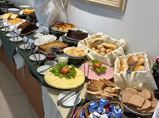 Hotel Porto Nápolis主图