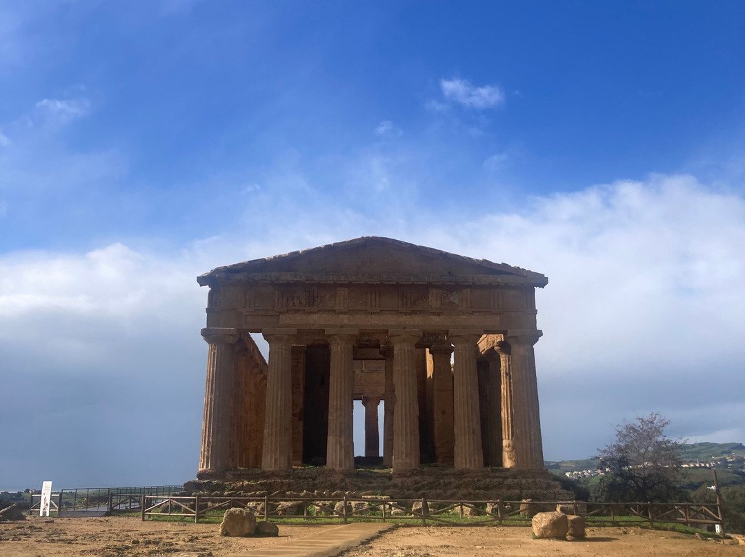 SVGuide - Visite Guidate Agrigento-阿格里真托必去景点