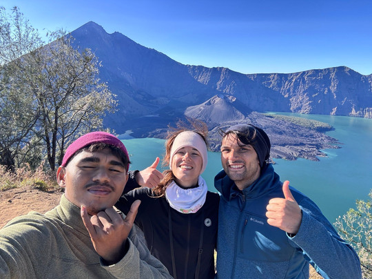 Mount Rinjani Adventures-Sembalun Lawang必去景点