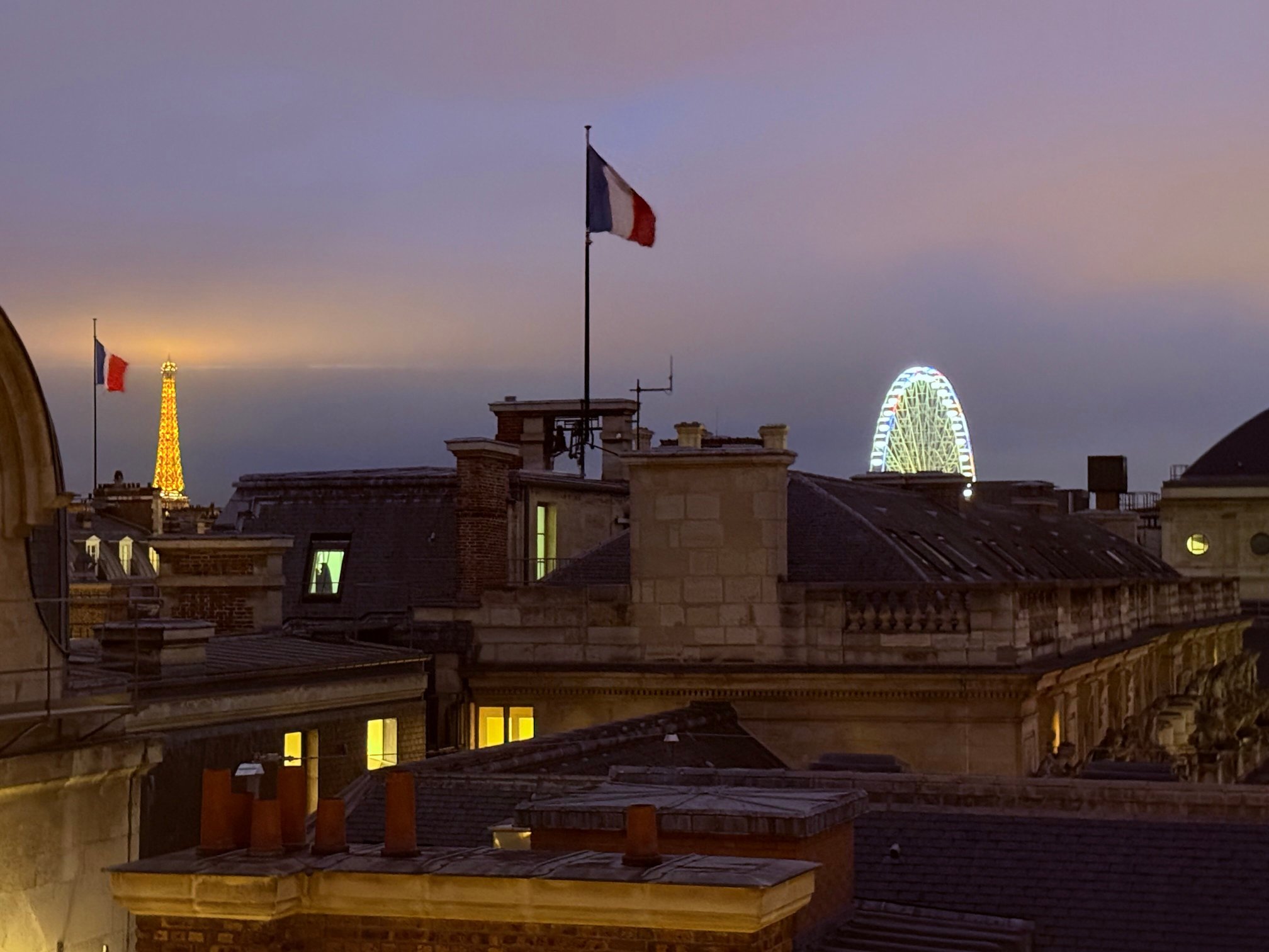 帕莱皇家大酒店-酒店景观