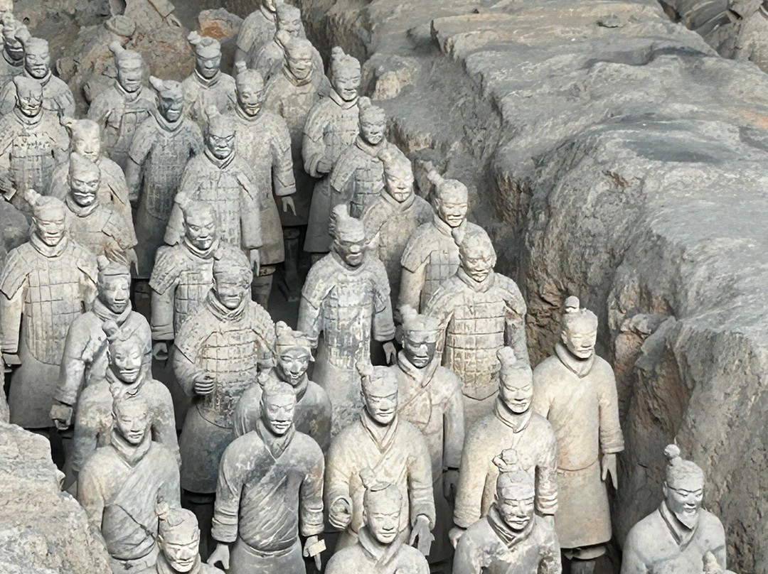 Mary’s Xian Tours-西安市必去景点