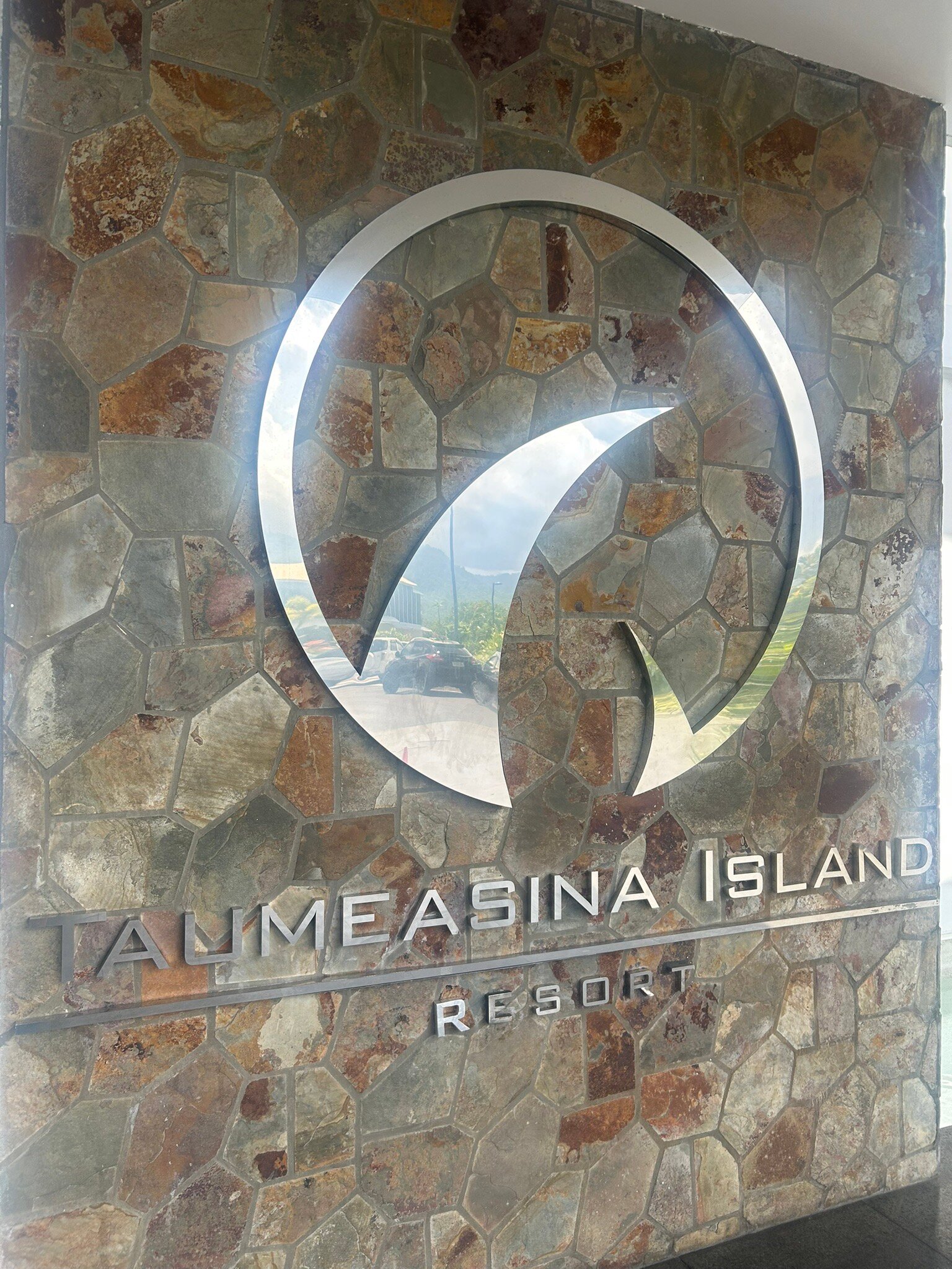 Taumeasina Island Resort-官方