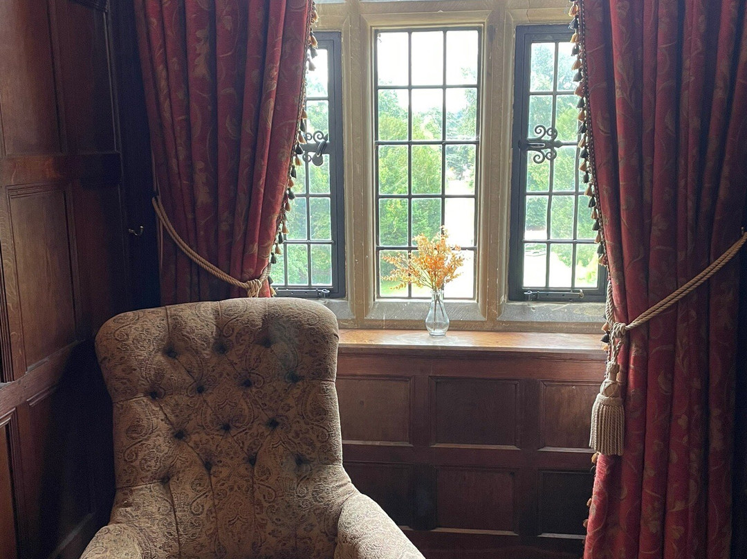 Chawton House-Chawton必去景点