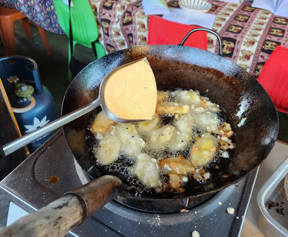 BeBe Wok 'n' Roll Thai Cooking Class-拜县必去景点