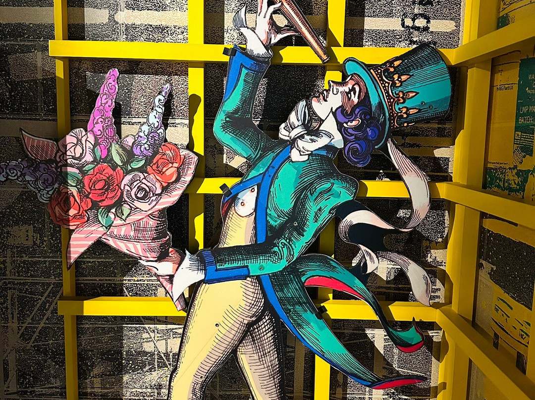 Showtown Blackpool-黑潭必去景点