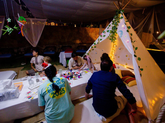 纳帕赛酒店主图