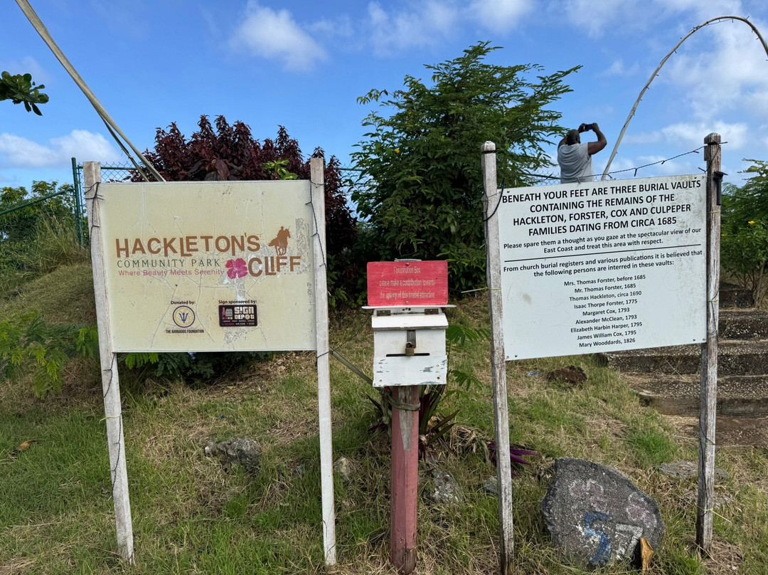 Hackleton's Cliff-Hackletons必去景点