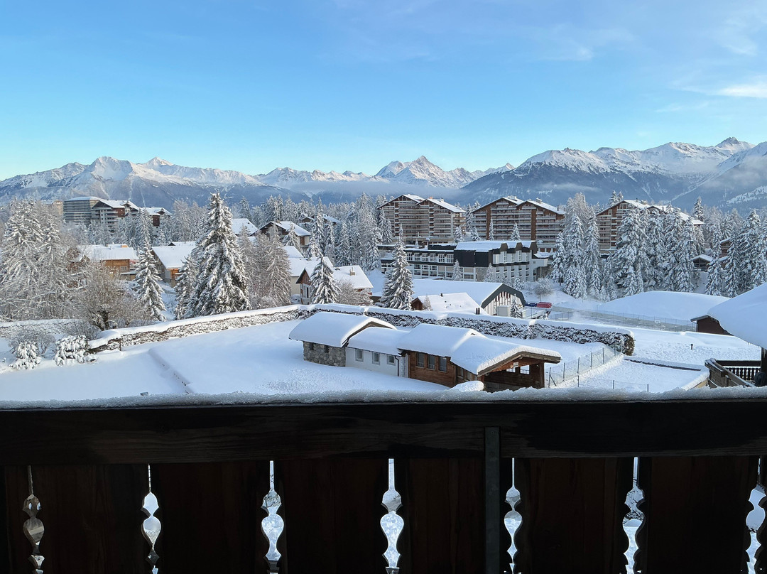克莱恩·蒙塔纳酒店住宿-Hostellerie du Pas de l'Ours, Relais & Châteaux