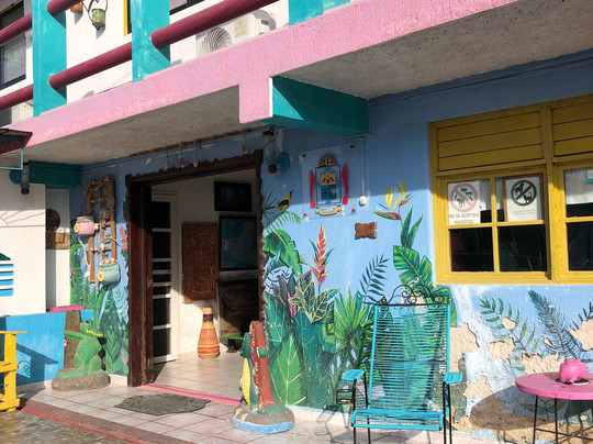 Hotel San Felipe de Jesus主图